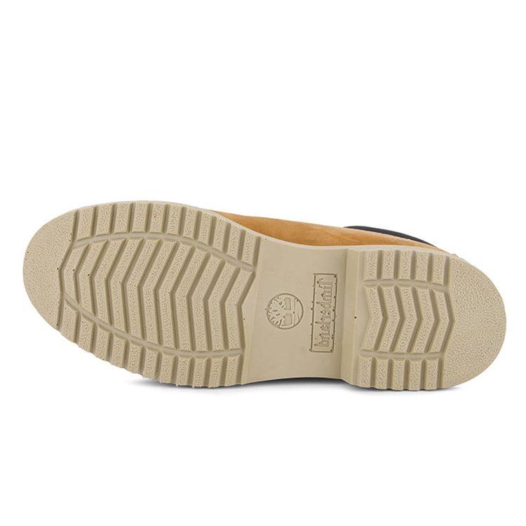 Timberland Замшевый ботинок Chukka Пшеничный 50061