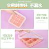 [Multifunctional Silicone Ice Tray Mold For Paw Shaped Ice Cubes Jelly Baby Food Steamed Cakes]