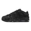 Кроссовки унисекс Air More Uptempo Low Triple Black IM6649-001
