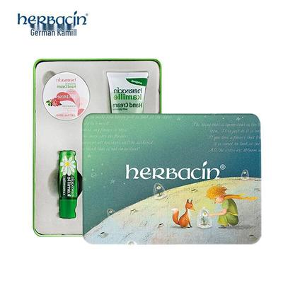 Подарочные наборы крема для рук с ромашкой