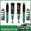 Tank 400/500 Off-Road Adjustable Shock Absorber and 2-Inch Lift Kit