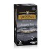 Чай Twinings Assam, 25 чайных пакетиков, Упаковка 1 шт., Крепкий, Насыщенный, Солодовый и Терпкий Вкус, Листья, Собранные Вручную