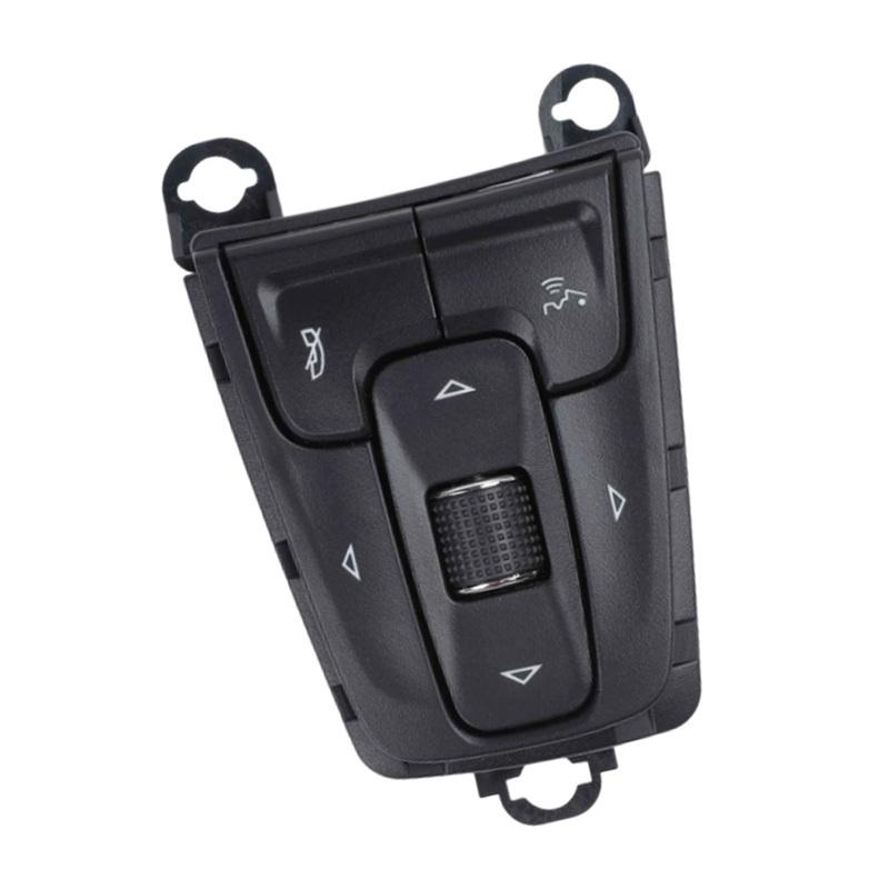 12 P Right Side Steering Wheel Audio Control Button For GMC Sierra 1500 2500 HD 3500 HD Chevrolet Blazer