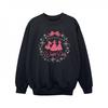 Girls Princess Winter Party Sweatshirt