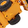 1:60 Scale Engineering Car Model Road Roller Excavator Bulldozer Toy  Collection Toys