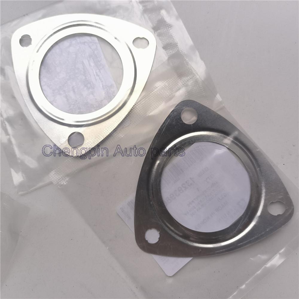 Прокладка передней выхлопной трубы двигателя OEM# 13293986 Для Chevrolet Cruze Sonic Orlando Ooek Astra