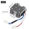 178F/186F Voltage Regulator 12V DC Rectifier for KDE3500 5000 6500 6700 Generator Generators