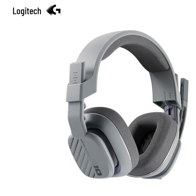 Logitech Проводная игровая гарнитура Astro A10 Gen 2
