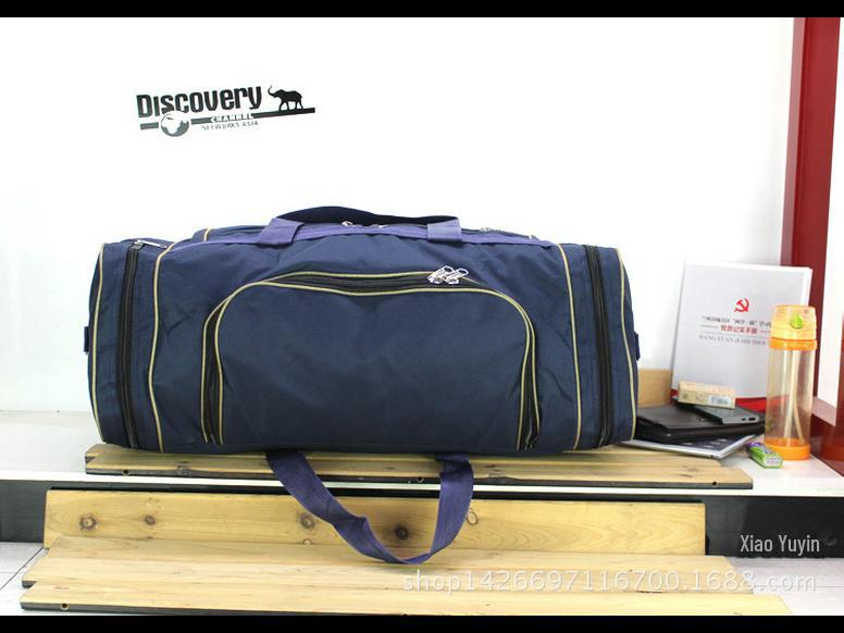 Мужская водонепроницаемая сумка для дальних путешествий объемом 80 л