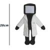 Skibidi Toilet Plush Toy Upgrade Titan TV Toy Skibidi Dop Speakerman Cameraman TV Man Titans Camcordeman Plush Gift