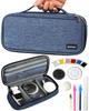 RiTaLT Sewing Set Sewing Set for Elementary School Elementary School Sewing Tools Set Adults, Students, Girls, Boys, (Blue)