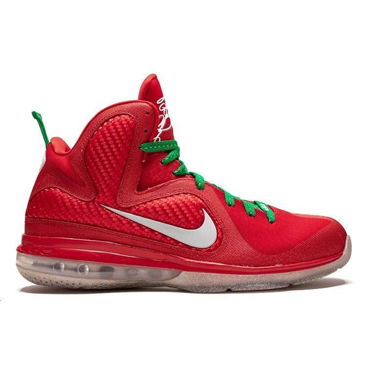 Nike LeBron 9 Christmas 469764-602