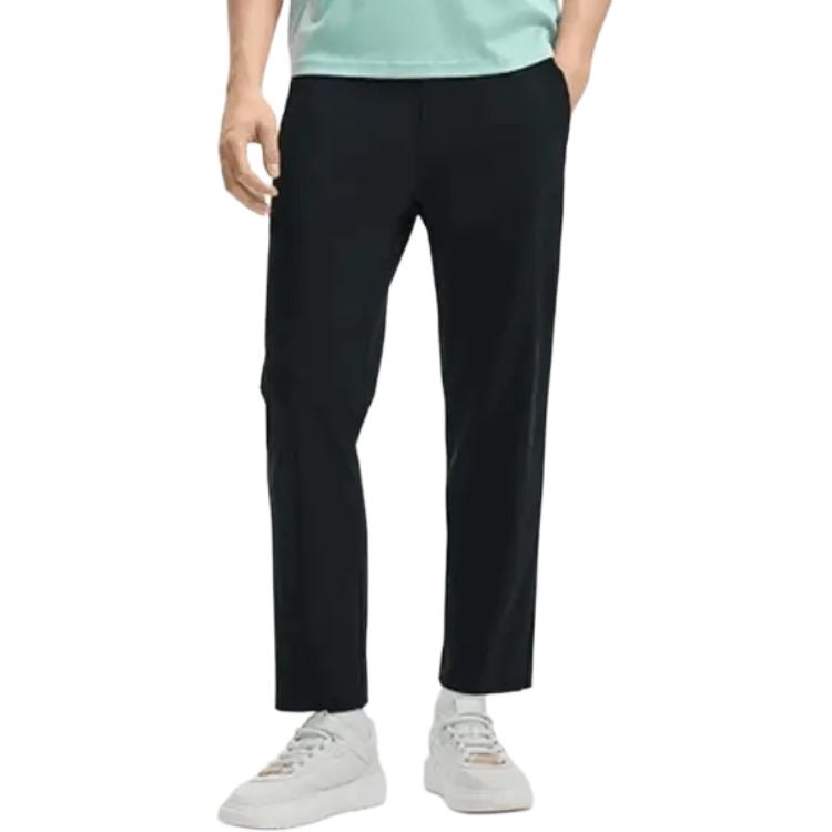 FILA Casual Pants Men's Jet Black F11M432602F-BK