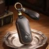 Специальный чехол для ключа BMW mini 2024, новый защитный чехол для автомобиля, кожаный чехол для ключа mini из ретро коровьей кожи