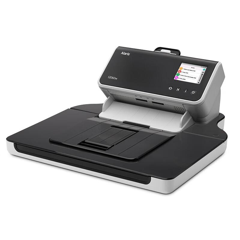 Kodak S2060W Plus A4 Duplex Wi-Fi Document Scanner CN plug (adapter included)