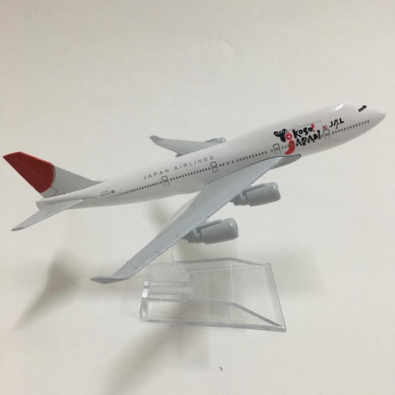 Jason Tutu Модель самолета B747 Модель самолета B777 Литой металл Масштаб 1/400 Коллекция для взрослых и детей Для демонстрации Подарок