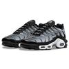 Новые Nike Air Max Plus Черный Серебристый Белый DM0032-003