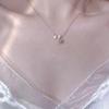 Ожерелье Sweet Rose Clavicle: Элегантный, модный, универсальный дизайн для женщин