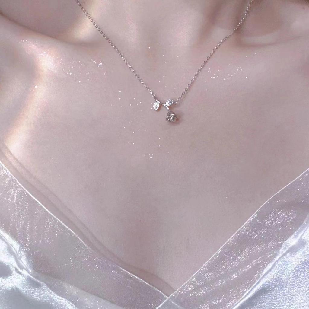 Ожерелье Sweet Rose Clavicle: Элегантный, модный, универсальный дизайн для женщин