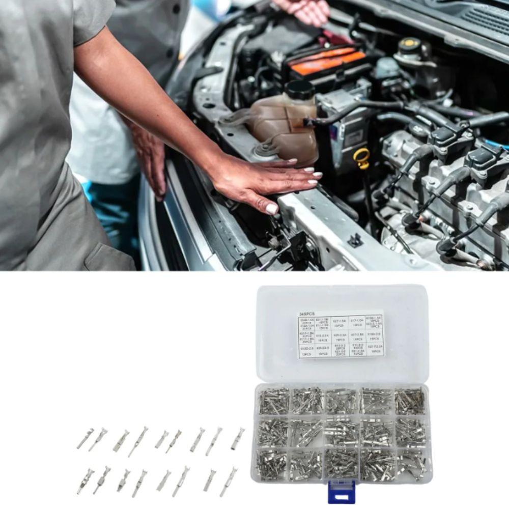 1/1.5/1.8/2.2/2.8/3.5mm Wire Terminal Pins 21Type Electric Connector Pin  Crimping Pins