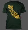 Футболка "Мы управляем Калифорнией" - Oakland Athletics A's Мировая серия Stomper