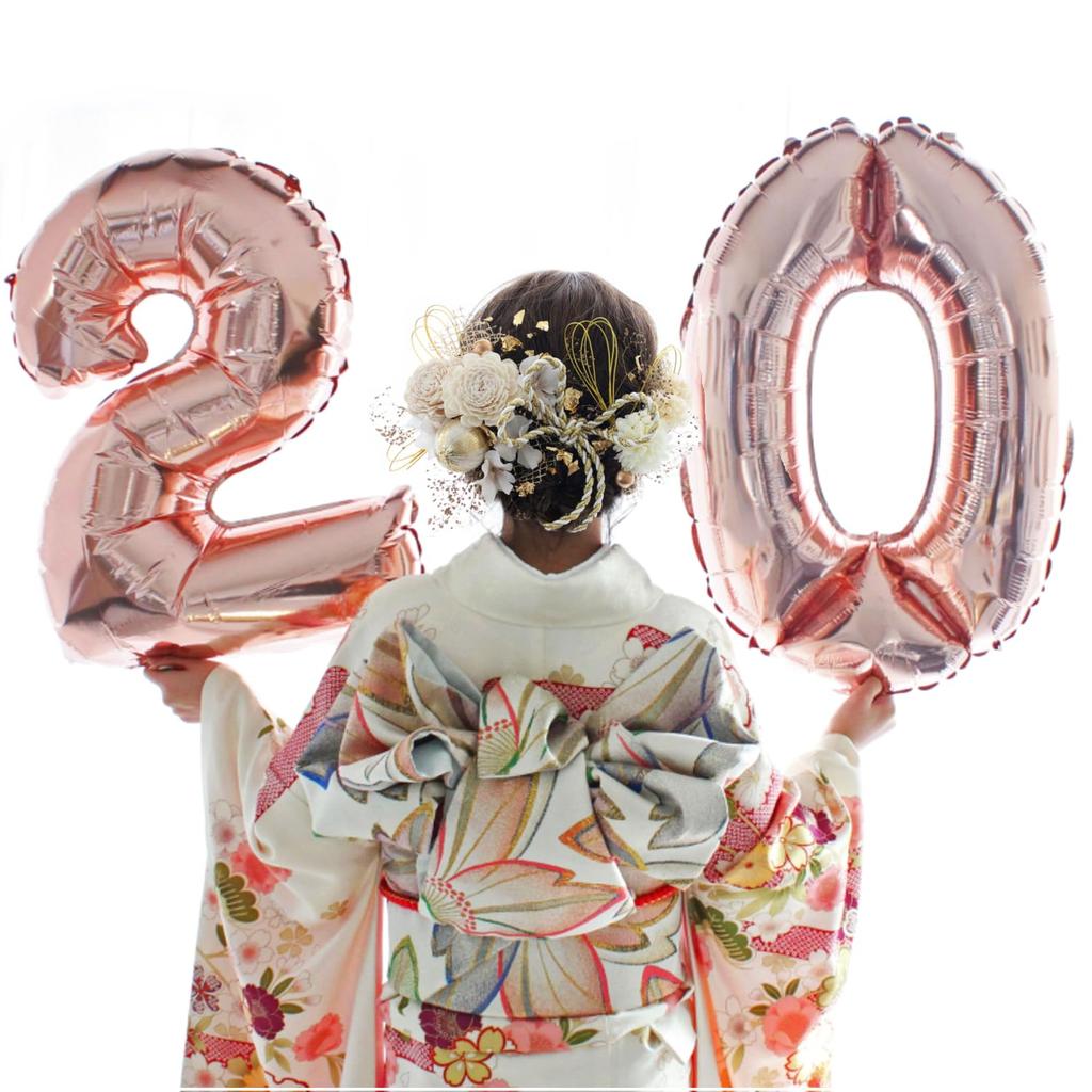 Perfect for and This Elegant Tulle Hair Accessory Will Look Great with a Yukata or 680 Coming-of-age Ceremonies, Graduations, Weddings, Furisode!