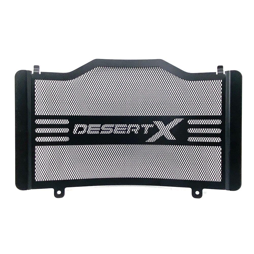 Motorcycle Radiator Guard Protector Grille Grill Cover Water Tank Protection For Ducati Desert X Desert X 2022 2023