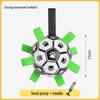 Self-Play Bite-Resistant Dog Toy Ball for Border Collies, Labradors, and Corgis