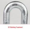 Sheng Kaixuan Galvanized Bolt-Type Lifting Shackle