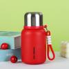 Water bottle design light luxury 111 women thermos cup small steel cannon large capacity water cup car portable tea cup