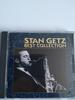CD VARIOUS - Stan Getz Best Collection FPCP40669 VERVE 2001 Japan Jazz Used