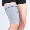 Anti-Chafing Pain Relief Compression Thigh Sleeve Muscle Strain Brace Thigh Protection Leg Support