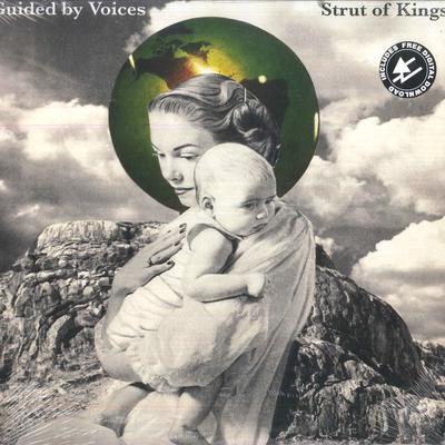 LP Пластинка GUIDED BY VOICES - Strut Of Kings GBVI121 Guided By Voice 2024 США & Кана Рок