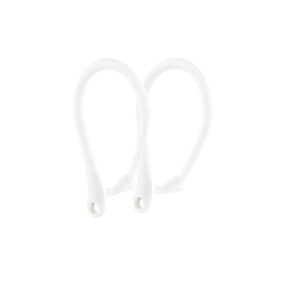 1 Pair Anti-lost Hook Holder for Earhooks Ear AirPods Pro Bluetooth-compatible Earphone