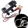 12V 60W Oil Fluid Scavenge Pump Extractor Exchange Transfer Car Motor