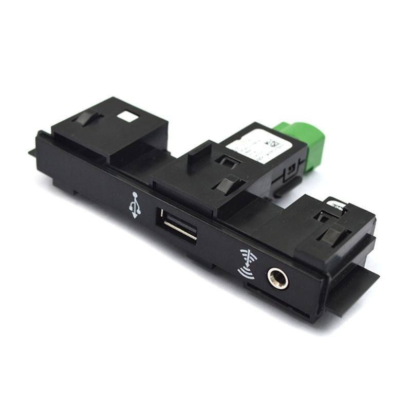 Адаптер USB-порта Plug and Play, гнездо USB 5TA863324B 5Q0035724 Для выбранных моделей электрической системы