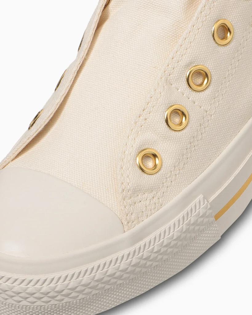 31316640 Converse All Star Goldstripe Slip OX Cream (Мужской)