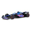 Voiture F1 Alpine A523 2023 1/43 - Ocon #31 - Packaging premium avec casque
