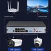 Dahua 8-Channel 4K POE Network Video Recorder CN plug (adapter included)