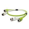NEO by OYAIDE Elec D+ XLR Class B 1.0m Audio Cable