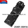 Nissan Sentra Power Window Master Switch 25401-3SH1A