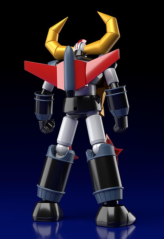 Good Smile Company MODEROID Gaiking LEGEND OF DAIKU MARYU Gaiking Non-Scale Assembly Plastic Model Kit (Third Re-release)