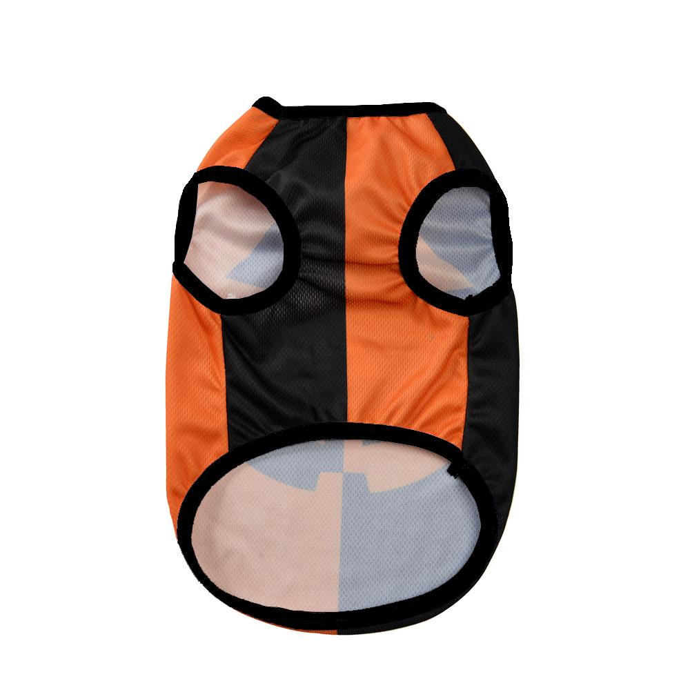Жилет для домашних собак, одежда на Хэллоуин для маленьких собак, костюм для кошек, мягкая дышащая рубашка для щенка, котенка, милый шнауцер, мопс, одежда, наряды