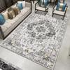 Nordic Large Carpet Living Room Retro Style Bedroom Floor Mat Moroccan Home Decor Sofa Tea Table Large Area Carpet