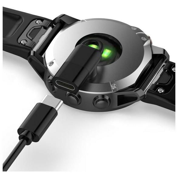 Adapter / przejściówka usb-c beline do ładowania zegarków garmin