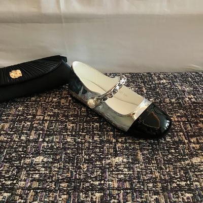 Туфли Мэри Джейн на толстом каблуке, соответствующие цвету, с небольшим ароматом, женские туфли с круглой головкой в ​​стиле ретро