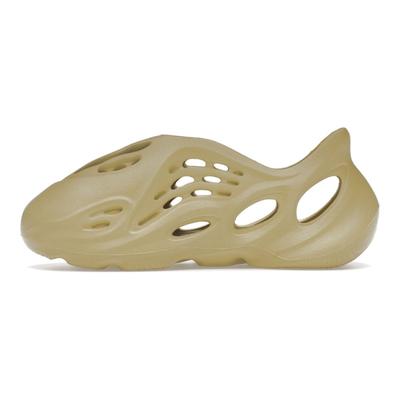 Yeezy Foam Runner Kids Sulphur Детские кроссовки Желтый HP5349