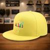 Jesus The Way The Truth The Life Baseball Cap Polyester Adjustable Street Fashion Hat