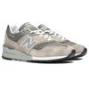 New Balance 997 Сделано в США Серые кроссовки M997GY