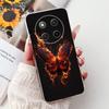 Чехол для Honor X9C Magic 7 Lite BRP-NX1 Новый Роскошный Расписной Чехол Мягкий Тонкий Чехол для Телефона Для Honor Magic7 Lite HonorX9C Умный Чехол